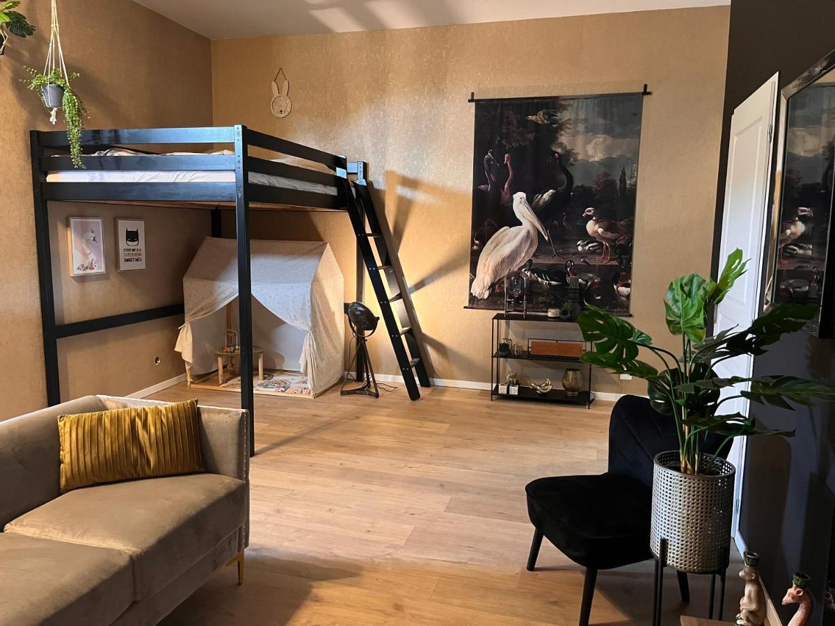 Gite "Le Loft" Chamblet Exterior foto