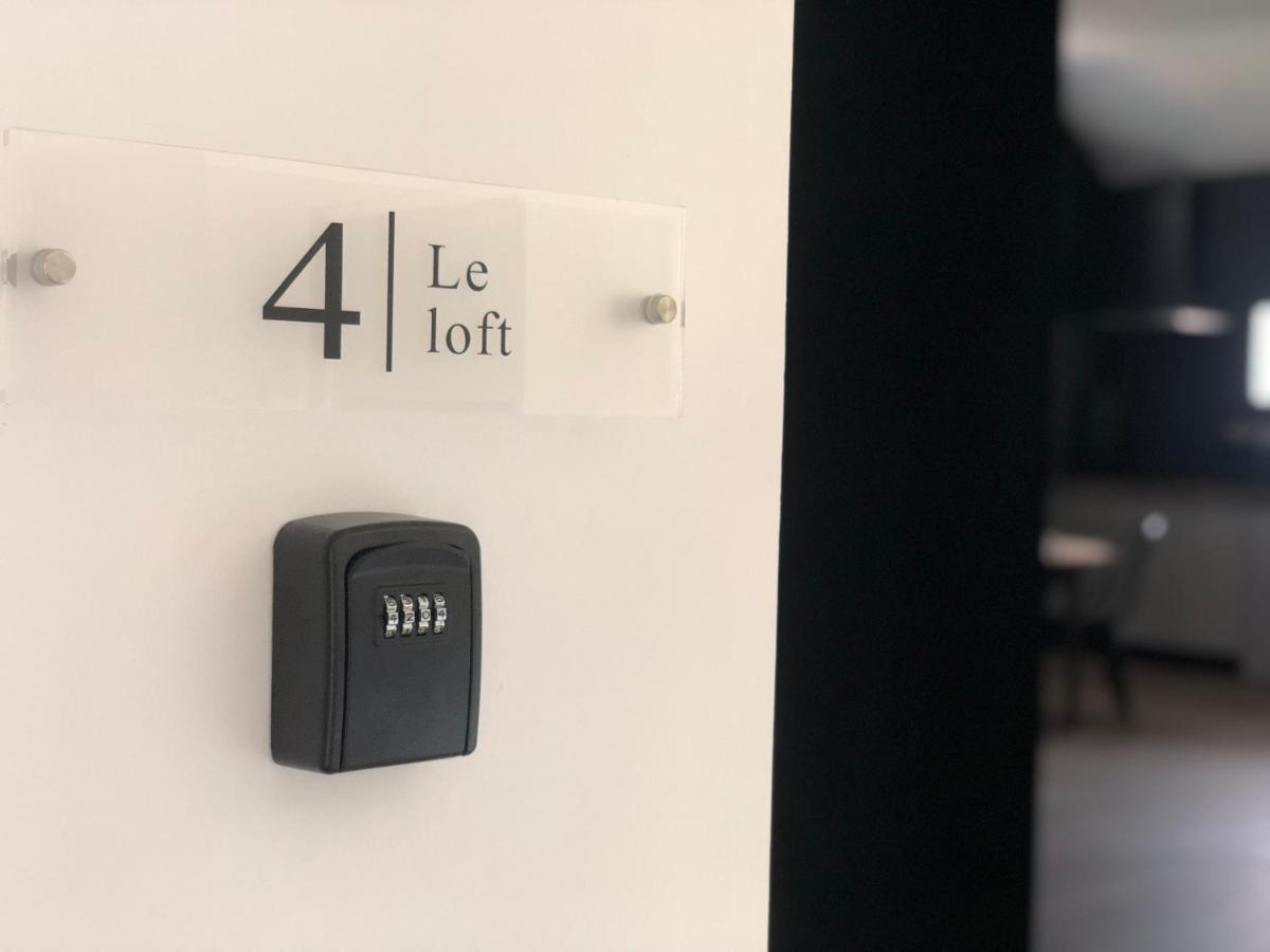 Gite "Le Loft" Chamblet Exterior foto