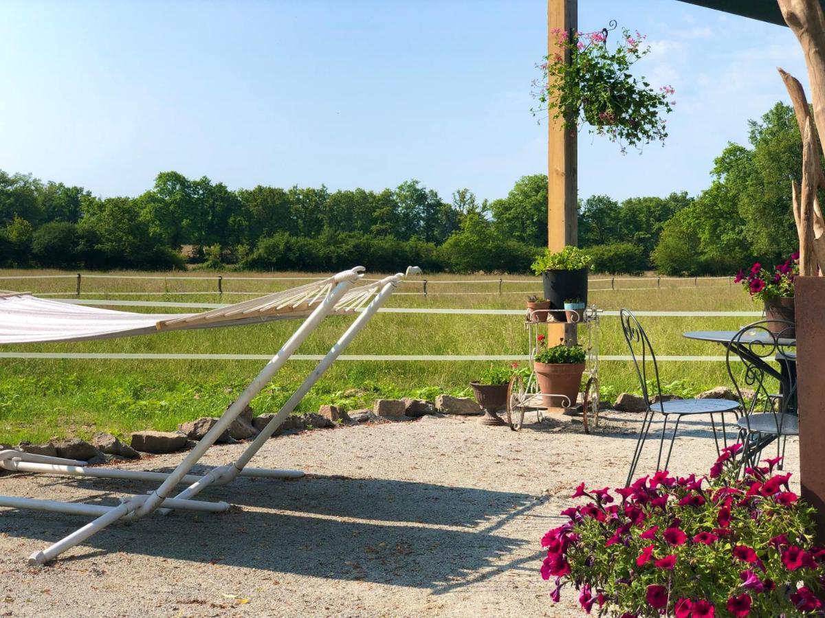 Gite "Le Loft" Chamblet Exterior foto