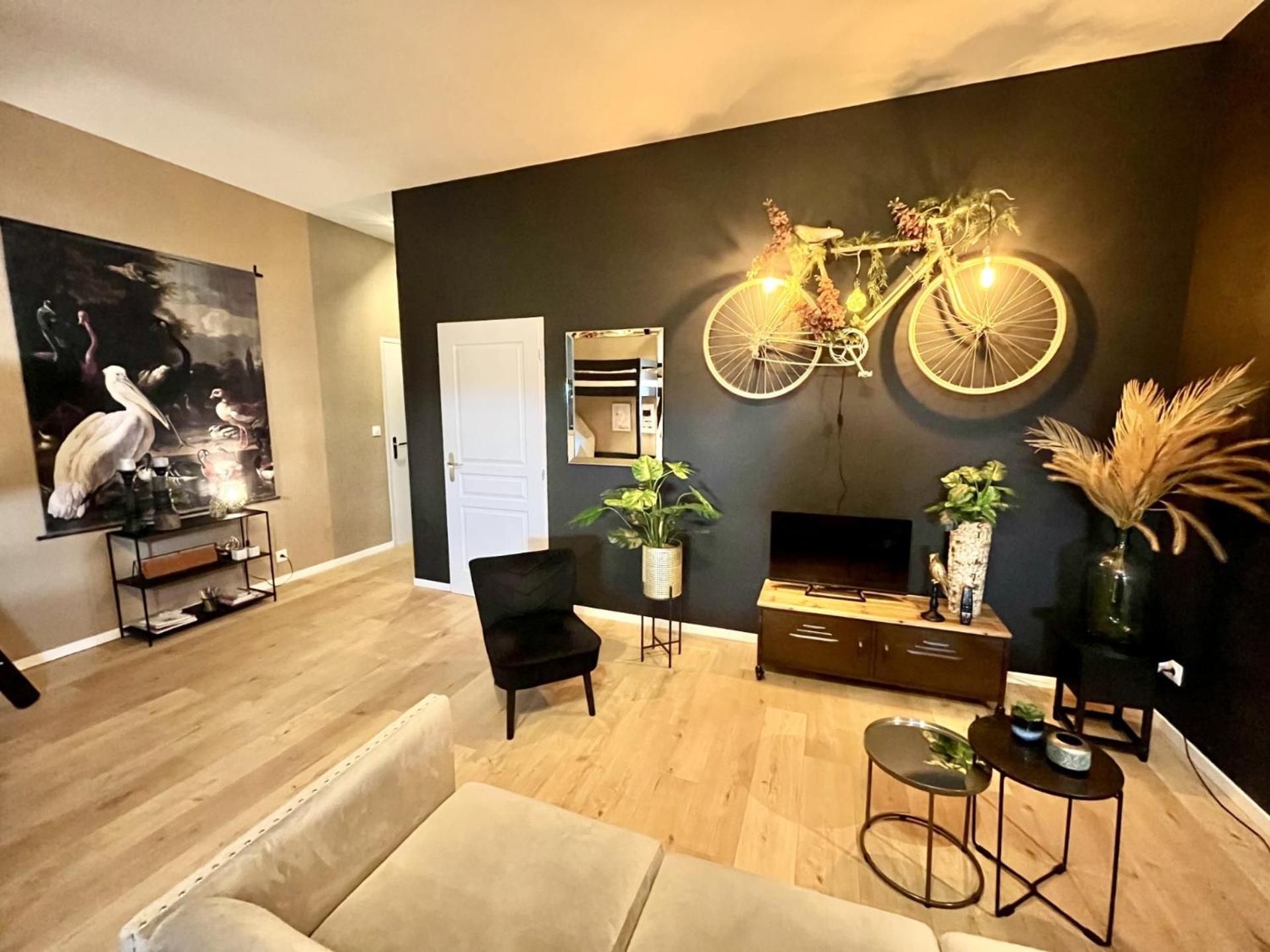 Gite "Le Loft" Chamblet Exterior foto